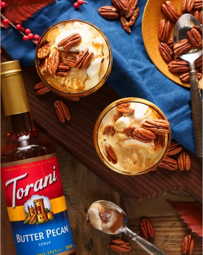 Torani | Butter Pecan 750ml