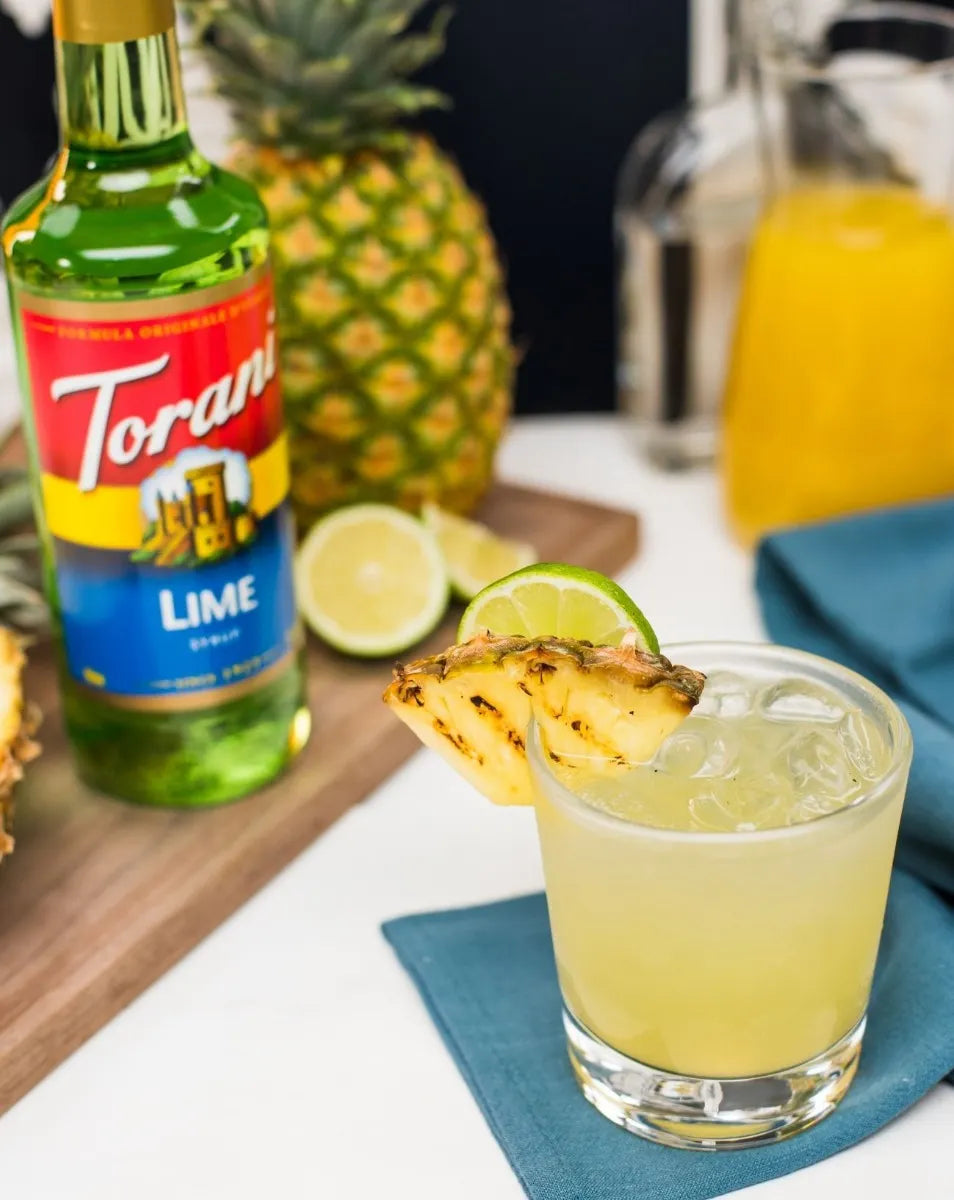 Torani | Lime 750ml