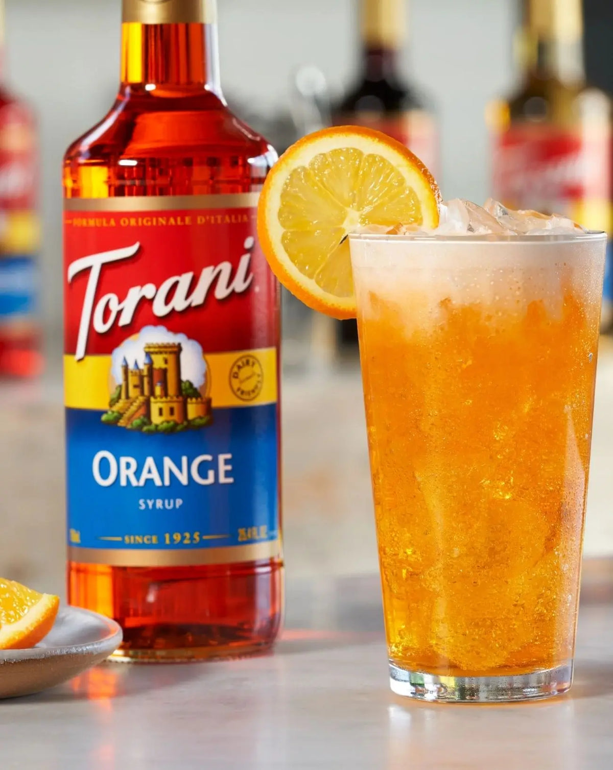 Torani | Orange 750ml