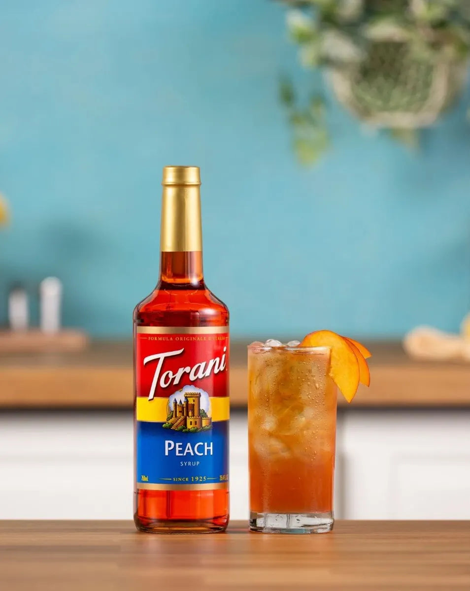 Torani | Peach 750ml