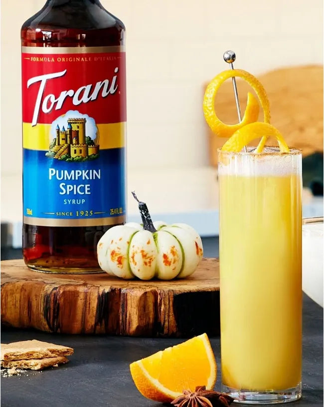 Torani | Pumpkin Spice 750ml