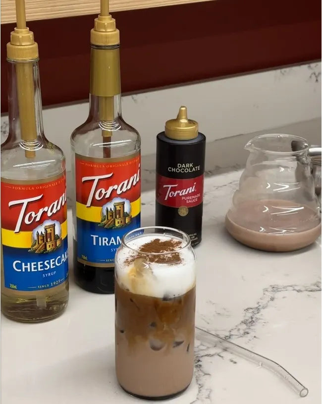 Torani | Tiramisu 750ml