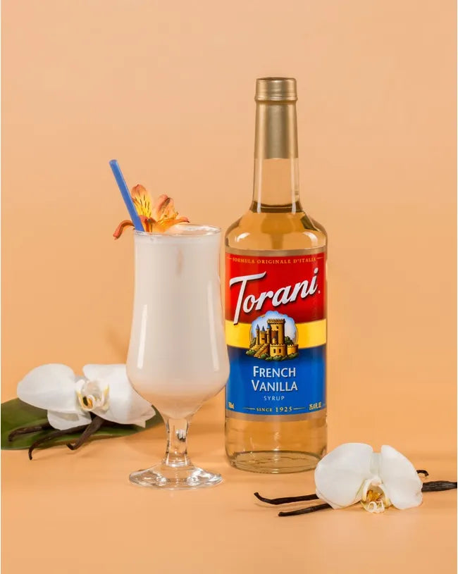 Torani | French Vanilla 750ml