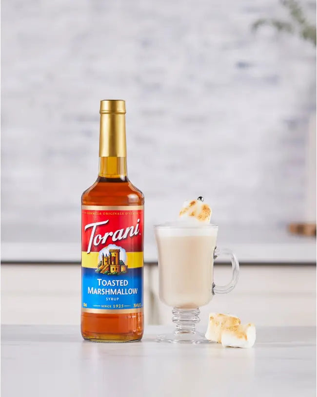 Torani | Toasted Marshmallow 750ml