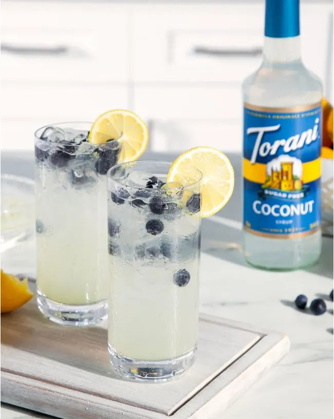 Torani | Coconut Sugar Free 750ml