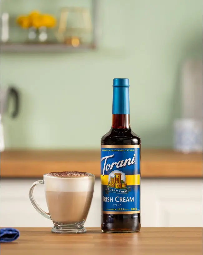 Torani | Irish Cream Sugar Free 750ml