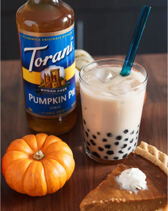 Torani | Pumpkin Pie Sugar Free 750ml