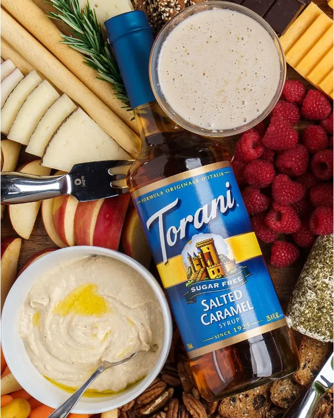 Torani | Salted Caramel Sugar Free 750ml
