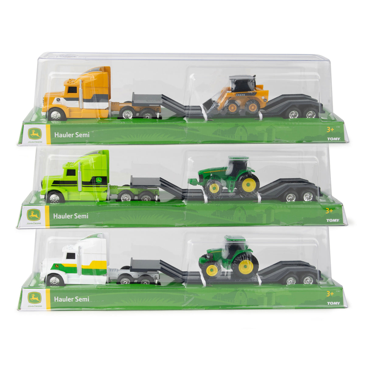 John Deere Farm Semi-Assorted