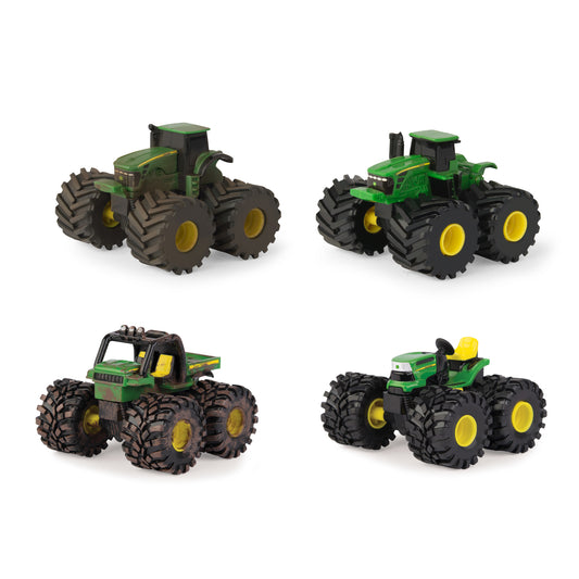JOHN DEERE MONSTER TREADS IMPULSE-ASSORTED