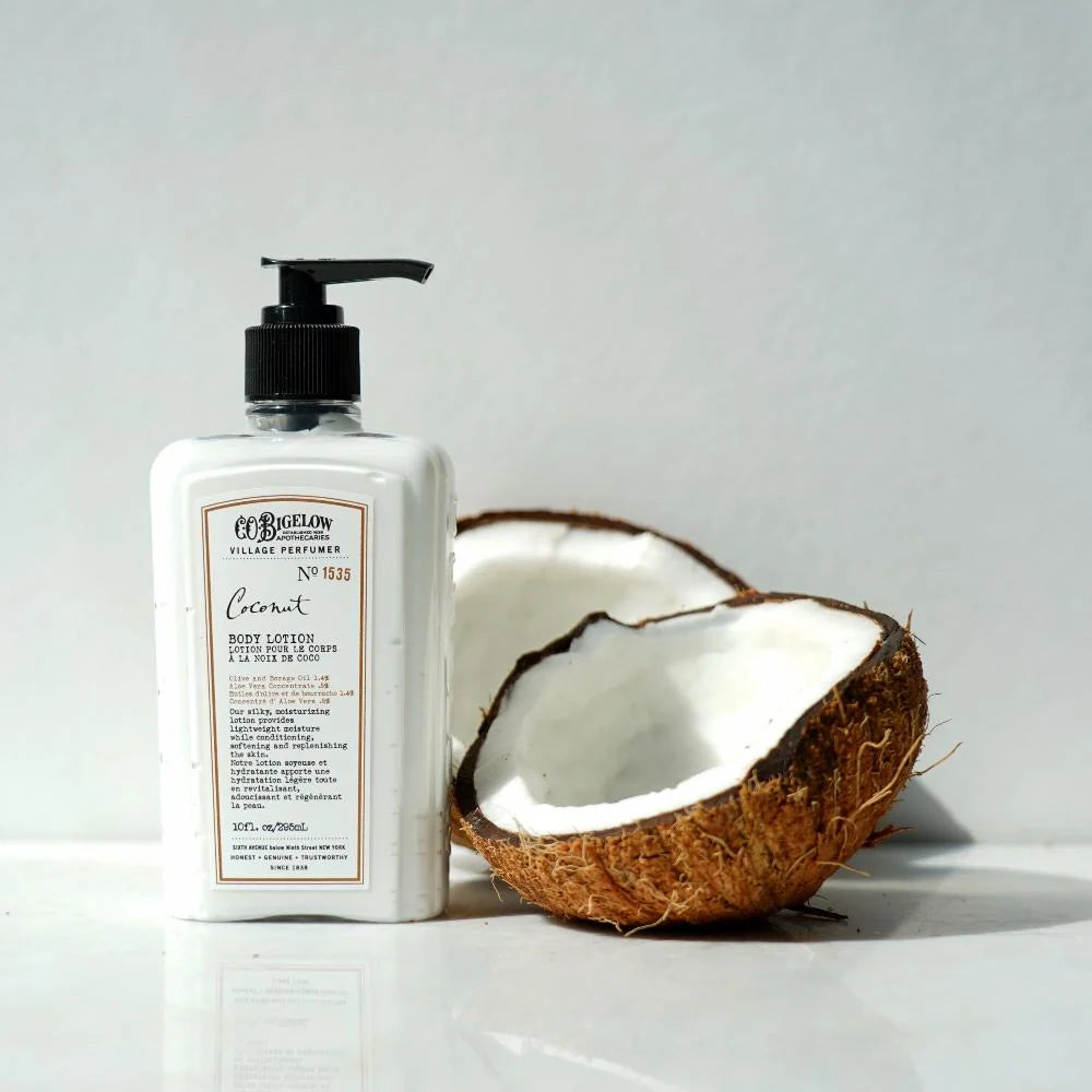 Coconut Body Lotion No. 1535