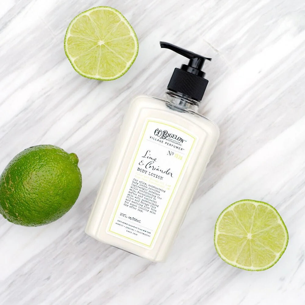 Lime & Coriander Body Lotion No. 1536