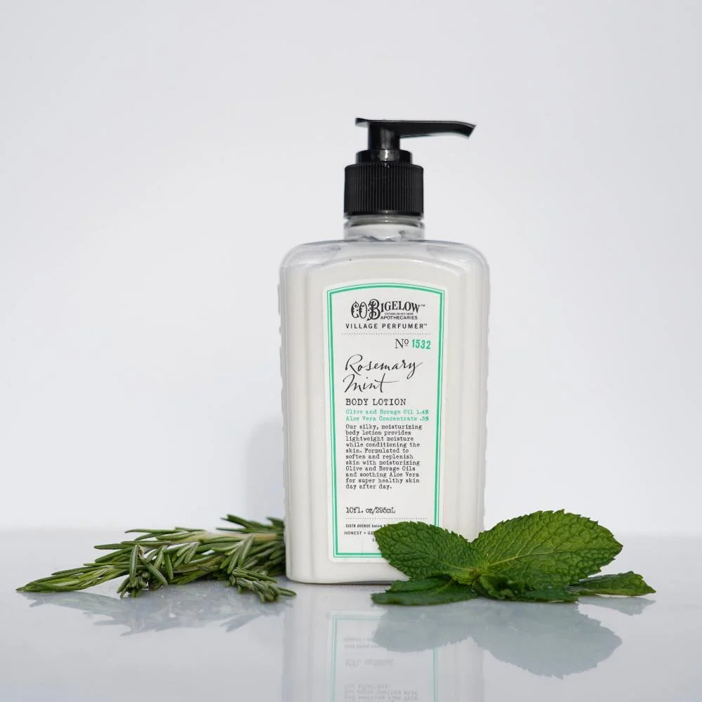 Rosemary Mint Body Lotion No. 1532