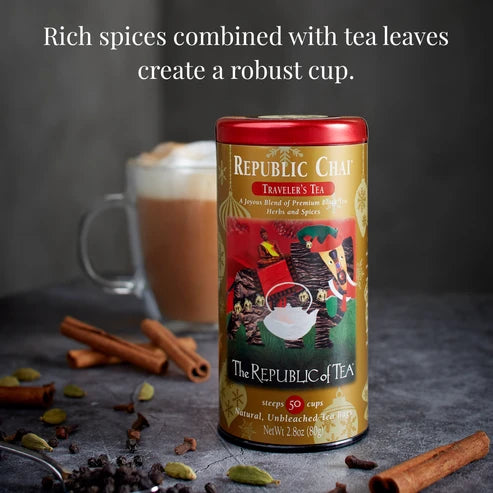 Republic Chai