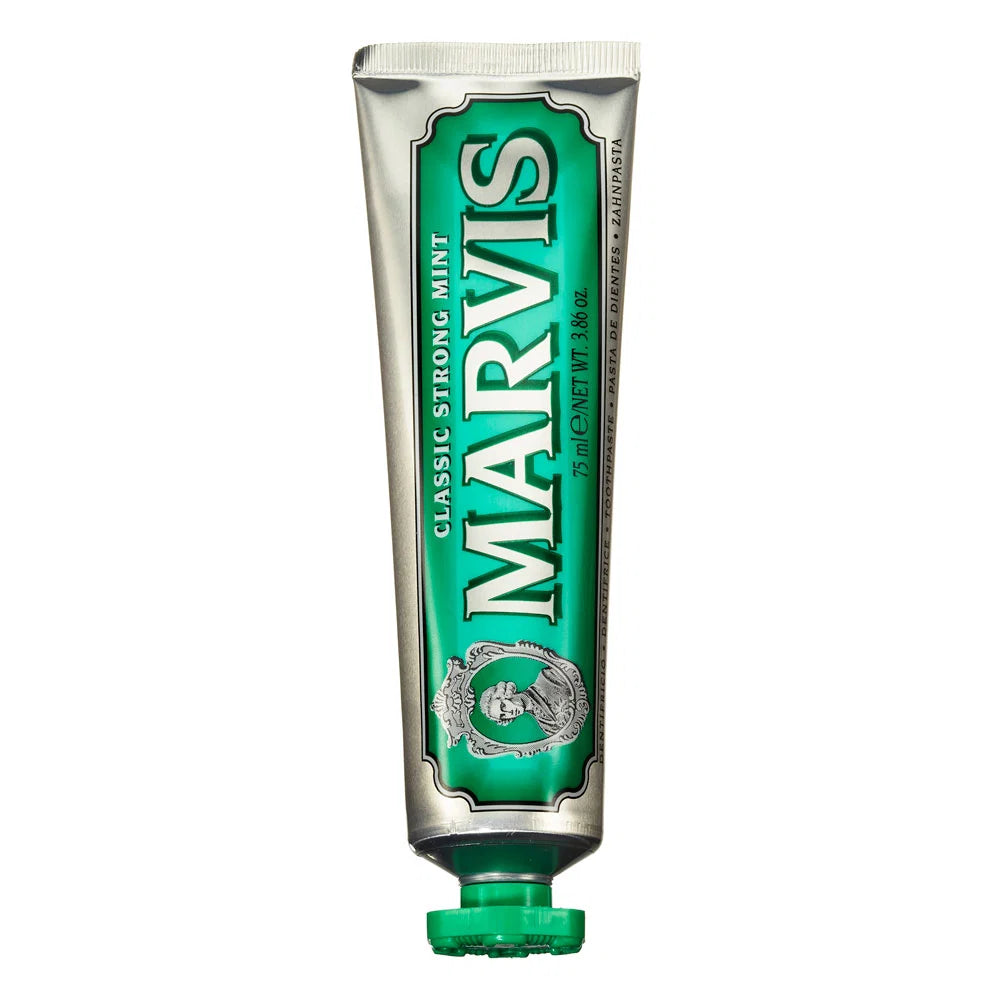 Marvis Classic Strong Mint Toothpaste 75ml