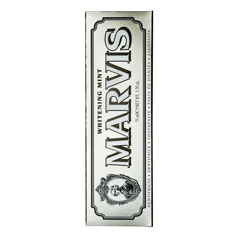 Marvis Whitening Mint Toothpaste 75ml