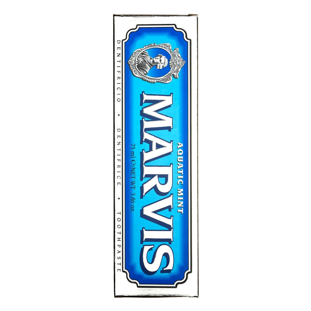 Marvis Aquatic Mint Toothpaste 75ml