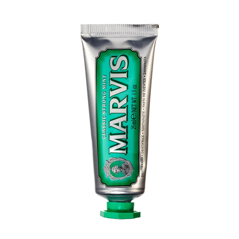 Marvis Classic Strong Mint Toothpaste 25ml