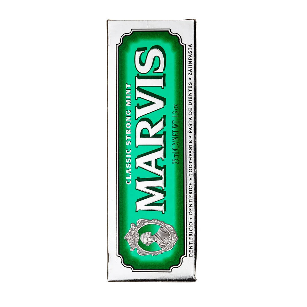 Marvis Classic Strong Mint Toothpaste 25ml