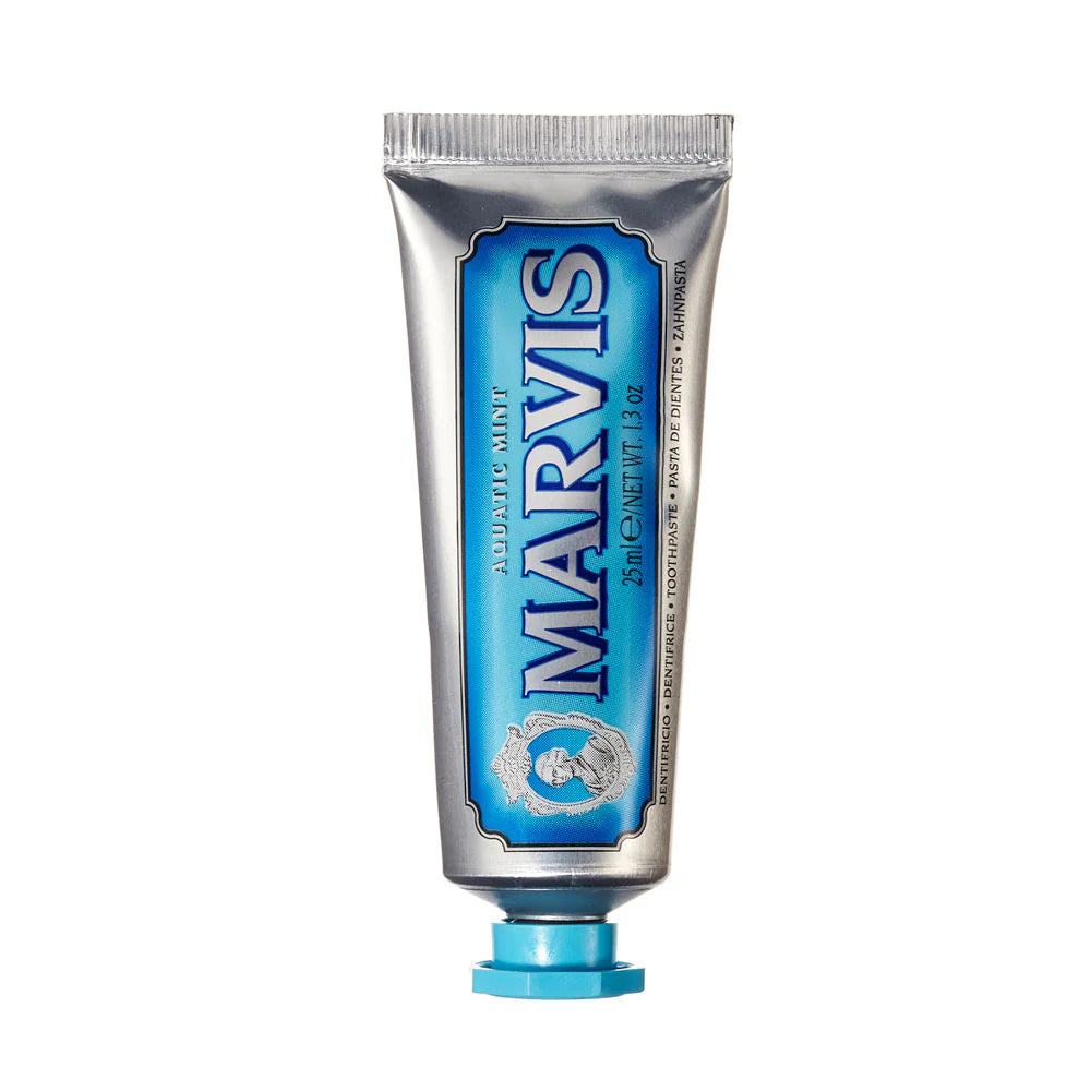 Marvis Aquatic Mint Toothpaste 25ml