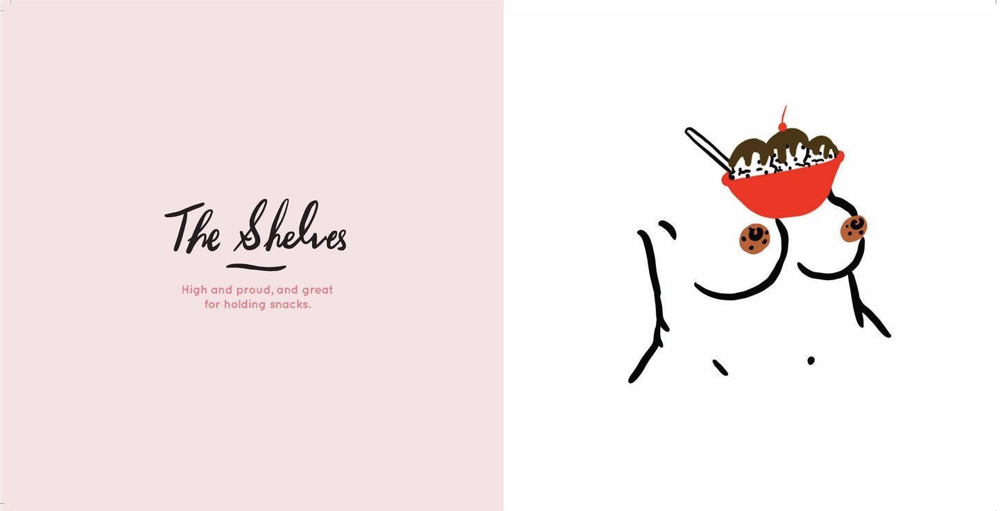 The Boob Book