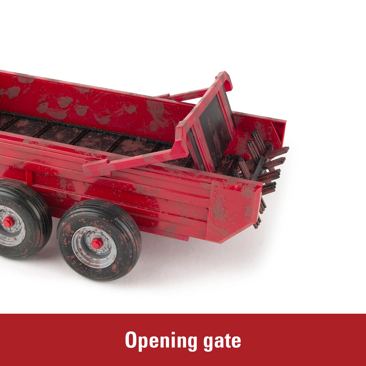 Big Farm Case IH 1:16 Scale Puma 195 Tractor with Spreader