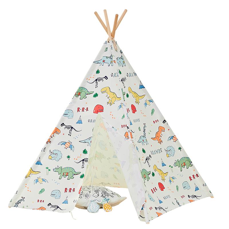 Dinomite Teepee