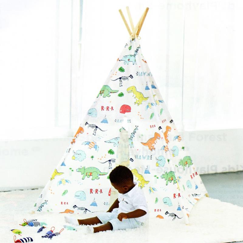 Dinomite Teepee