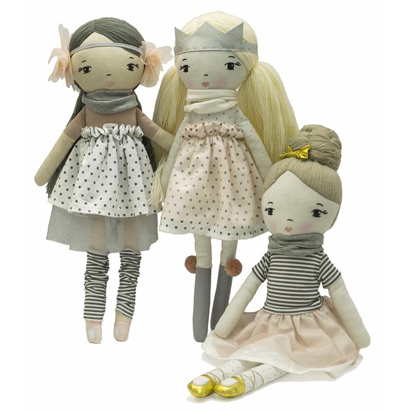 Perfect Pal Doll - Kate