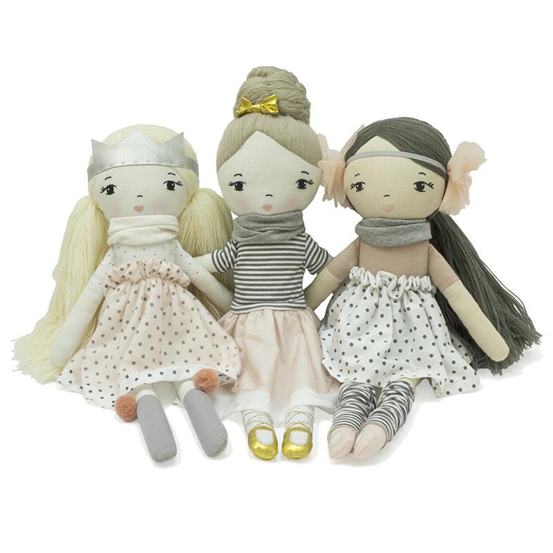 Perfect Pal Doll - Emma