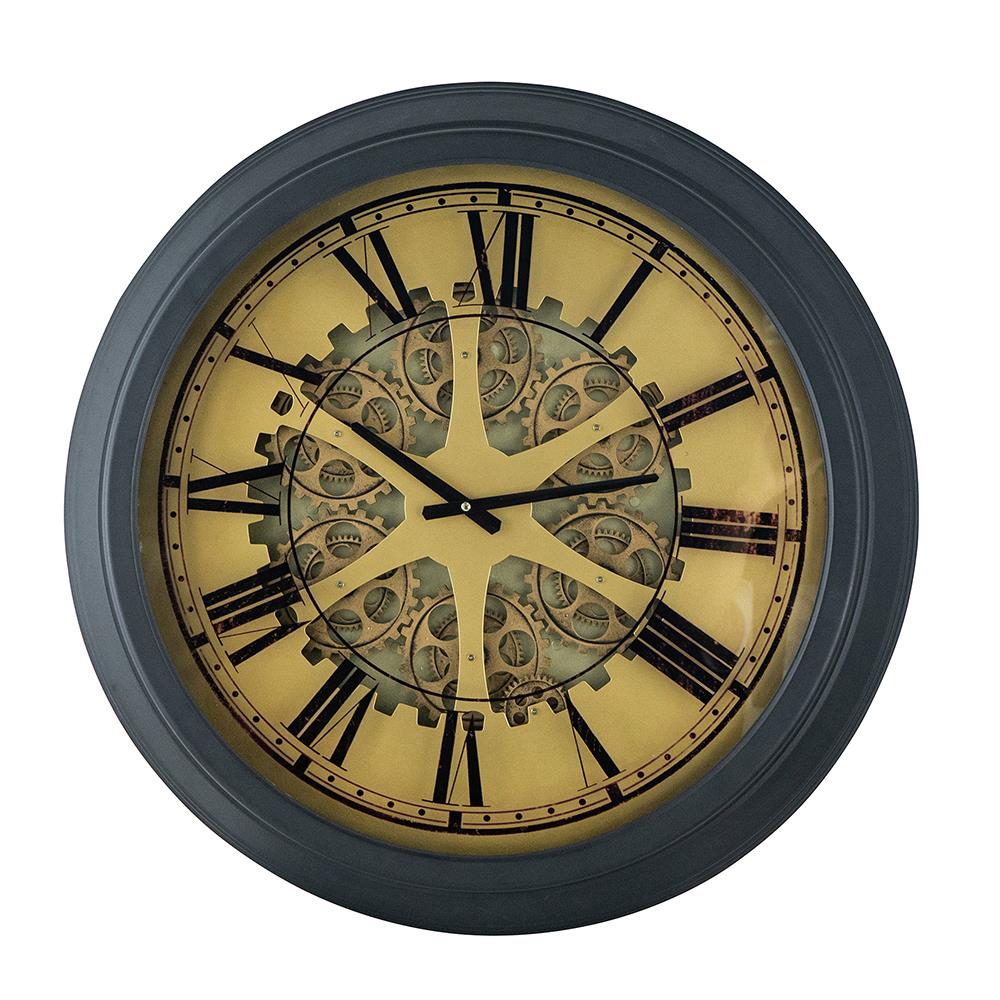 Classic Gears Clock