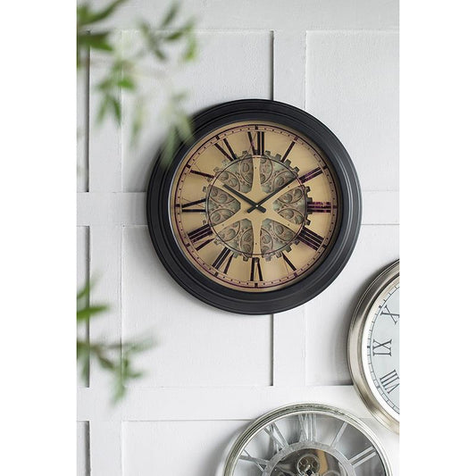 Classic Gears Clock