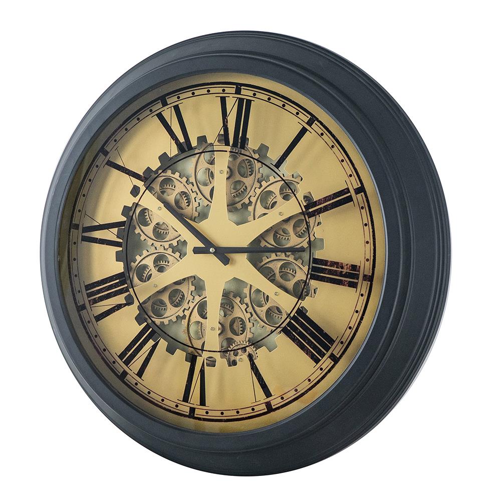 Classic Gears Clock