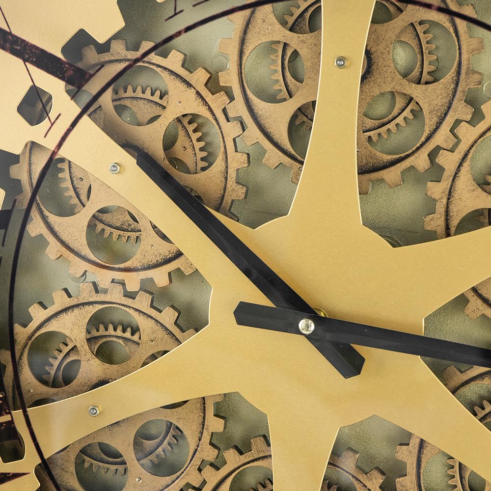 Classic Gears Clock