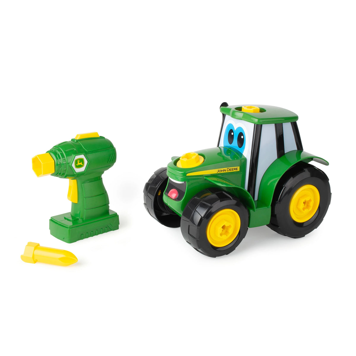 Build-A-Buddy™ John Deere Johnny Tractor