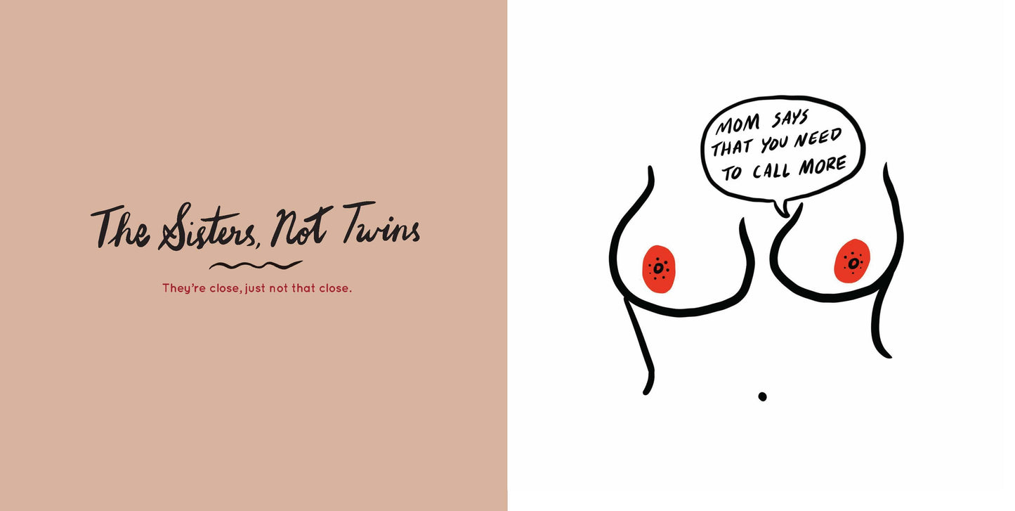 The Boob Book