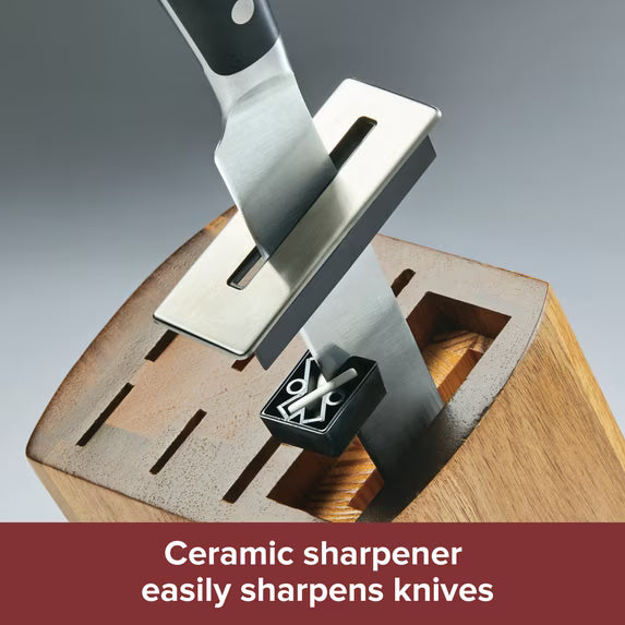 8-Piece AlwaysSharp™ Block Set