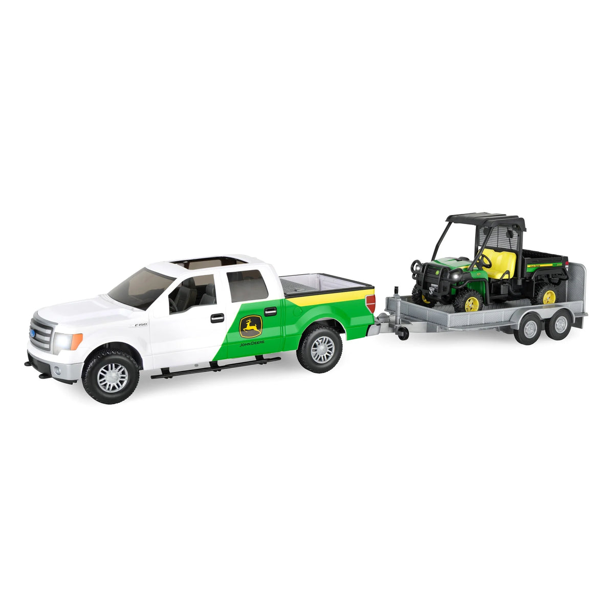 BIG FARM JOHN DEERE TRUCK & GATOR SET