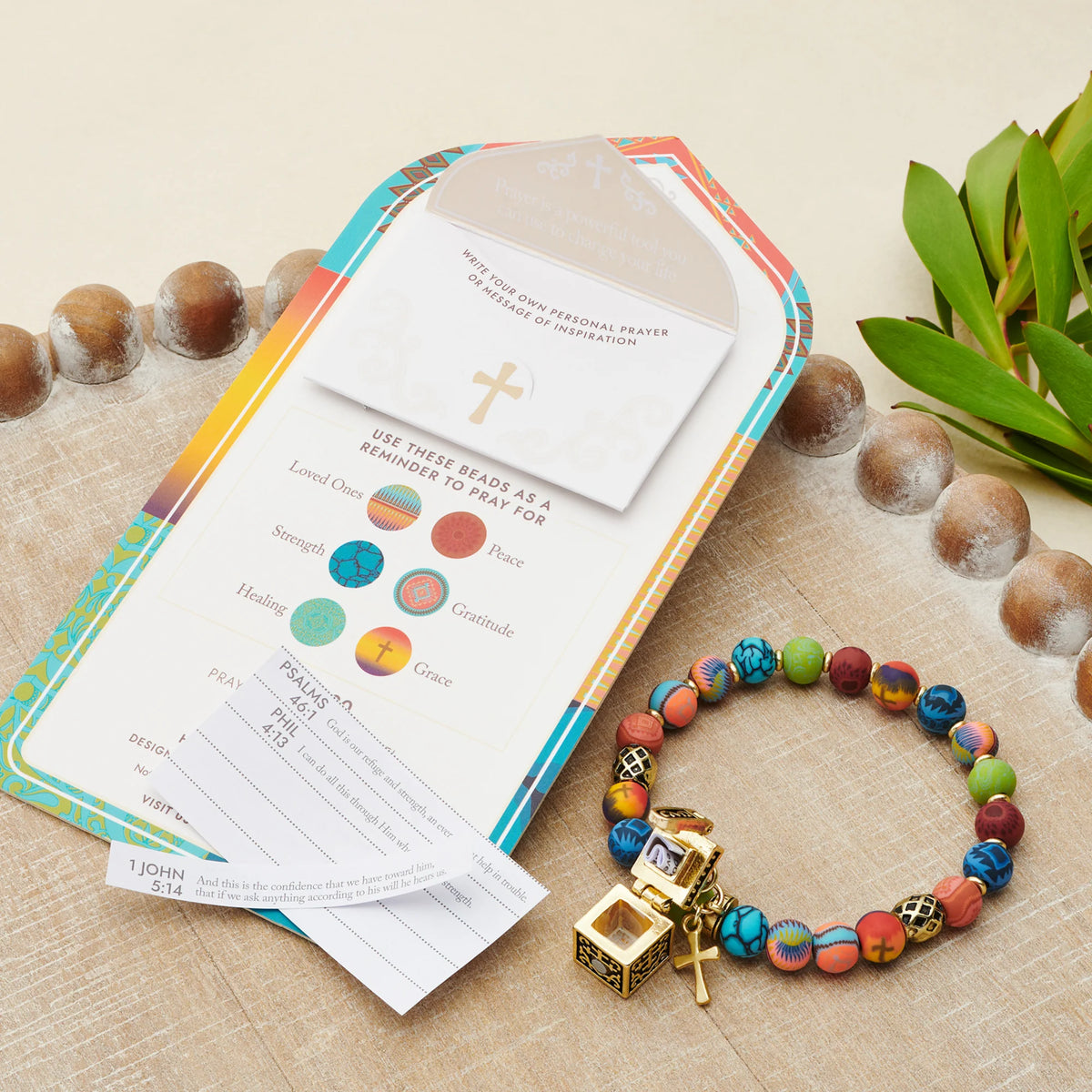 Prayer Bracelet Mini Collection