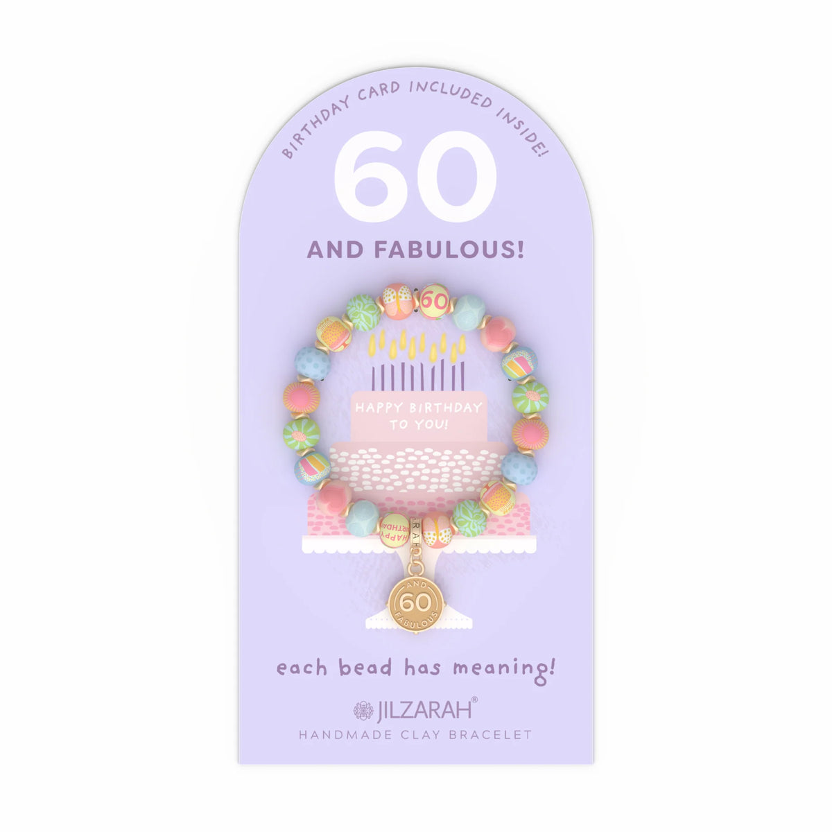 Adult Birthday Bracelet Collection