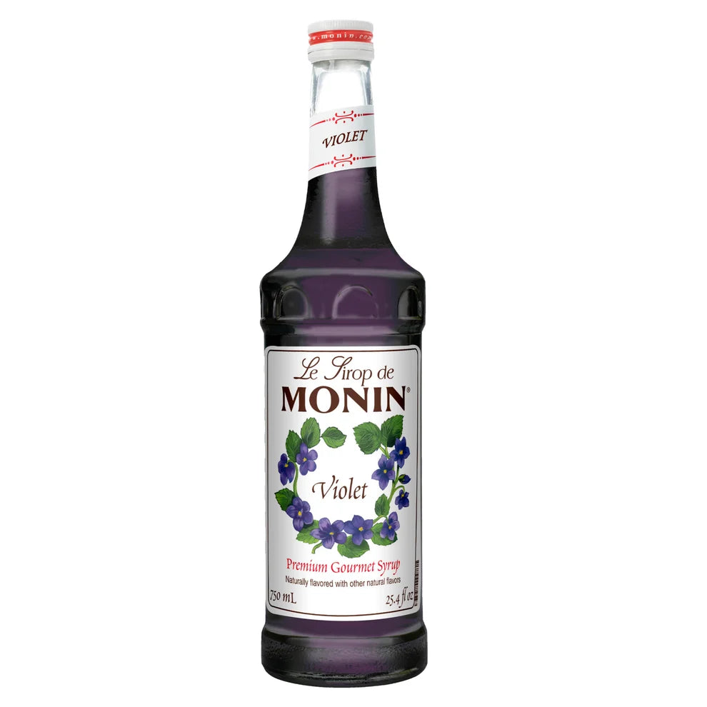 Monin Voilet 750ml