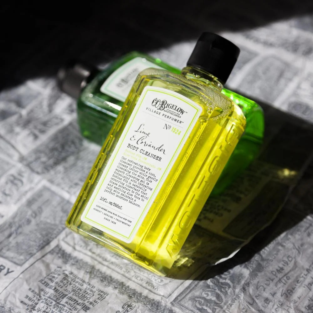 Lime & Coriander Body Cleanser No. 1524