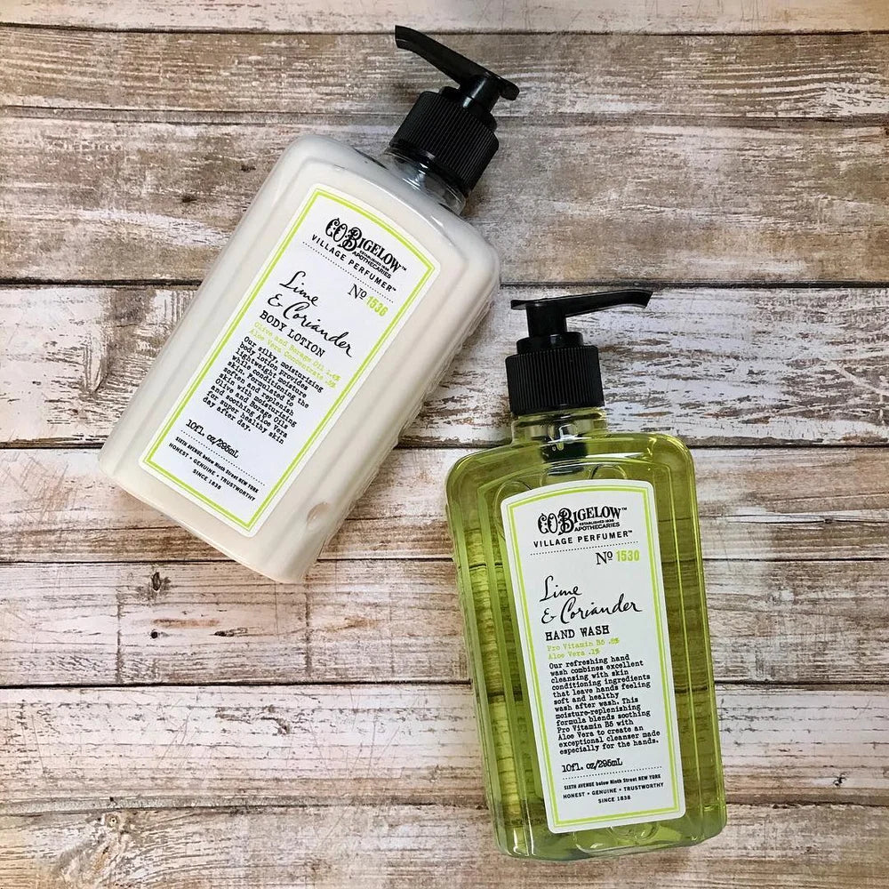 Lime & Coriander Hand Wash No. 1530