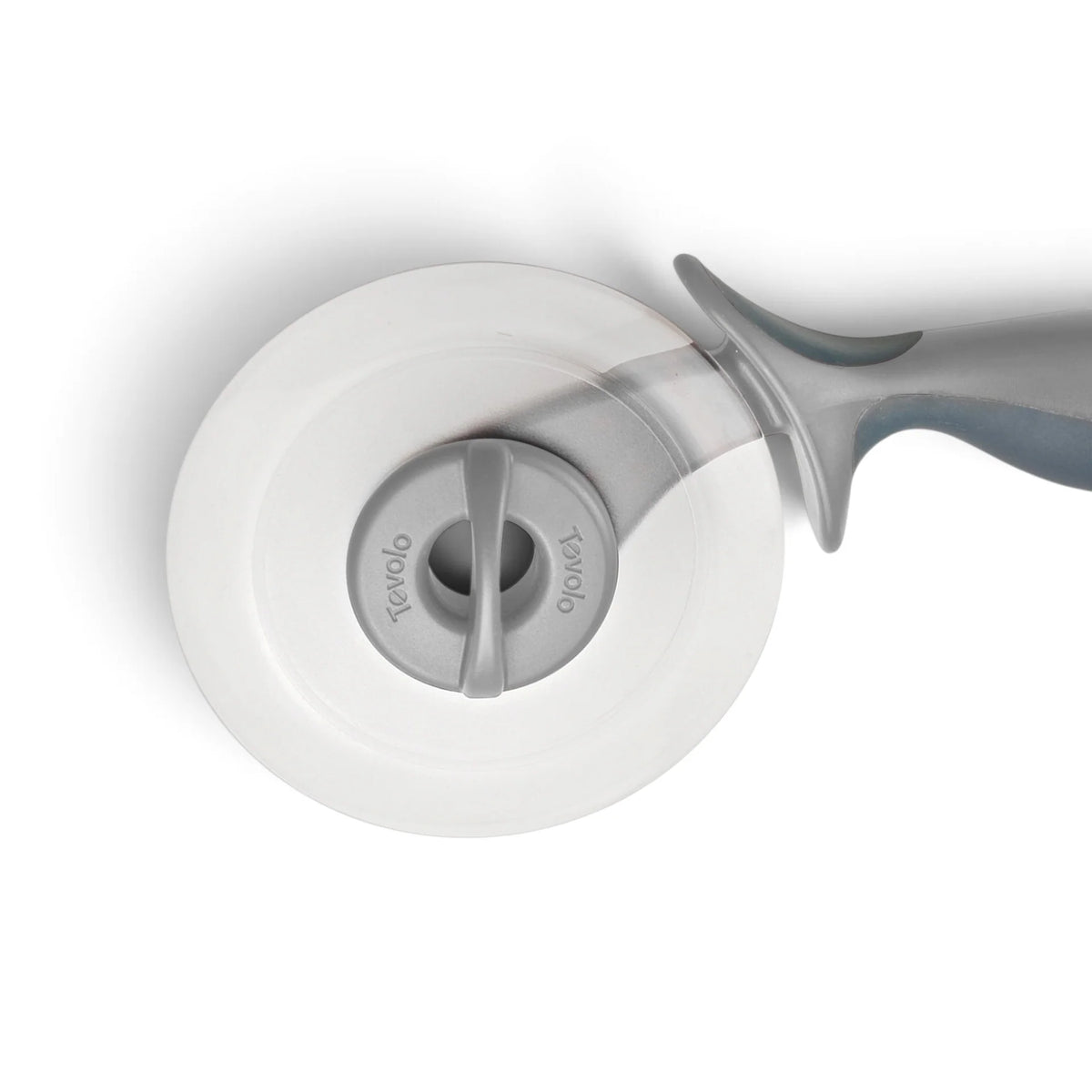 2-In-1 Pizza Wheel | Charcoal + Oyster Gray