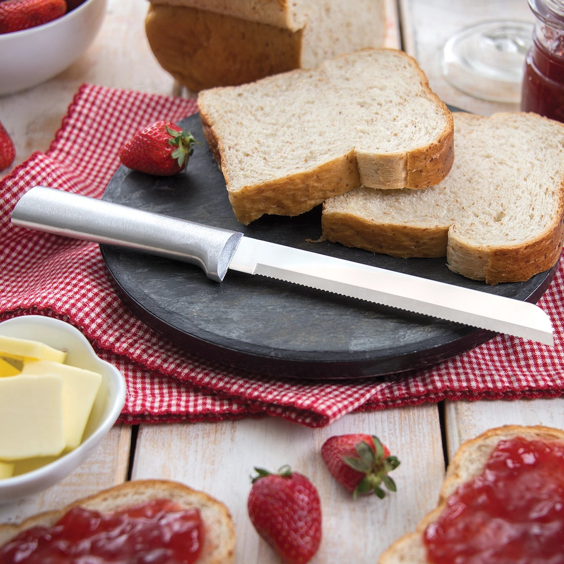 The Starter Set | Silver Handle