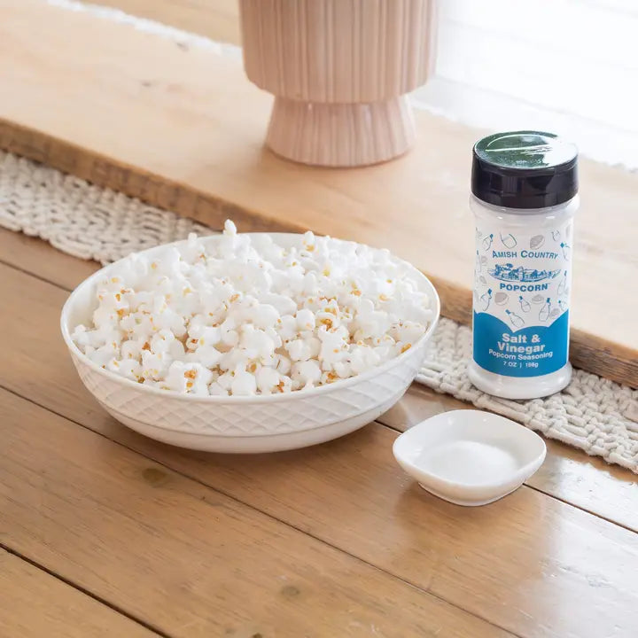 Salt & Vinegar Popcorn Seasoning