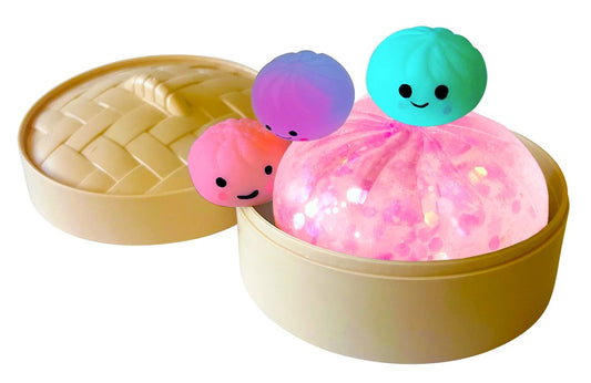 Squishy Dumplin w/Babies
