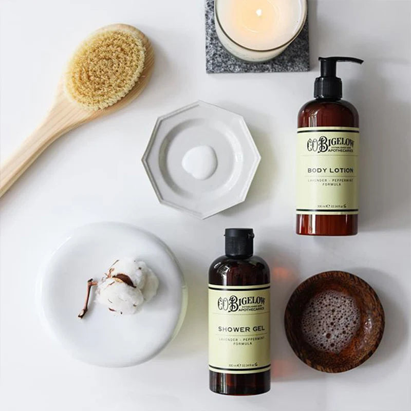 Lavender Peppermint Shower Gel
