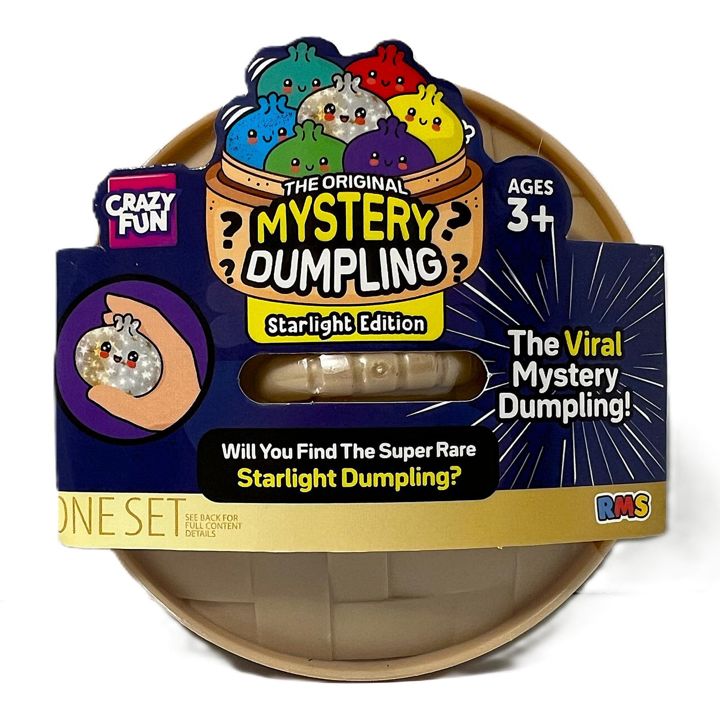Mega Mystery Dumplin