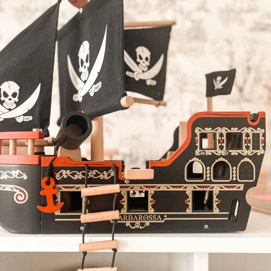 Barbarossa Pirate Ship